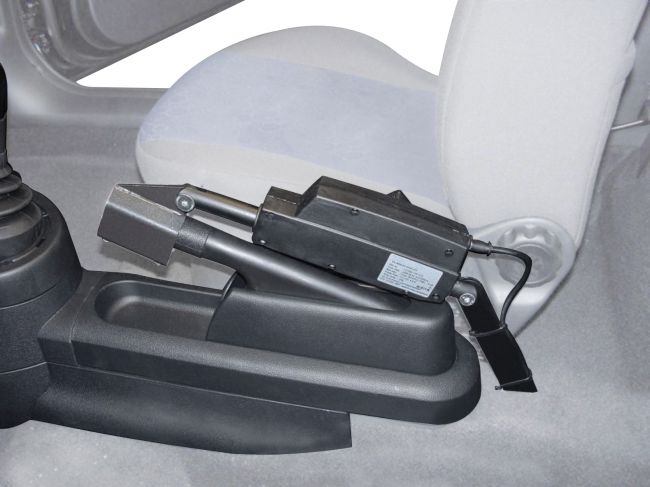 frein à main à assistance électrique